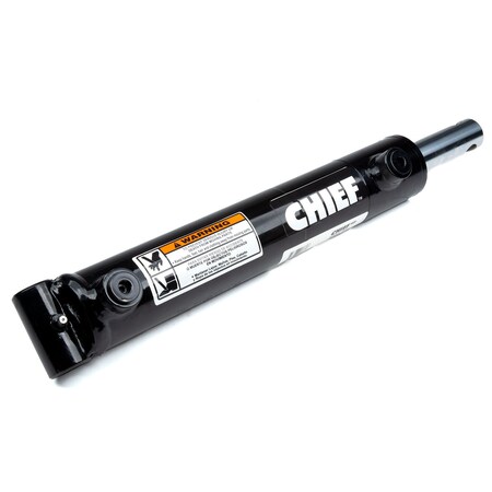 Bailey Welded Hydraulic Cylinder: 3.5 Bore x 36 Stroke - 1.75 Rod 287283